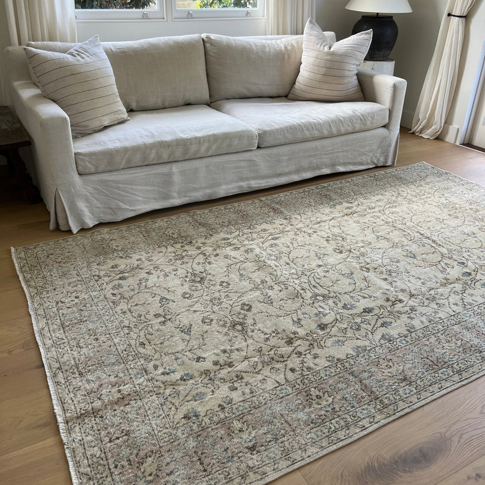 
                  
                    Eight - Tenth Avenue - Vintage Turkish Rug
                  
                