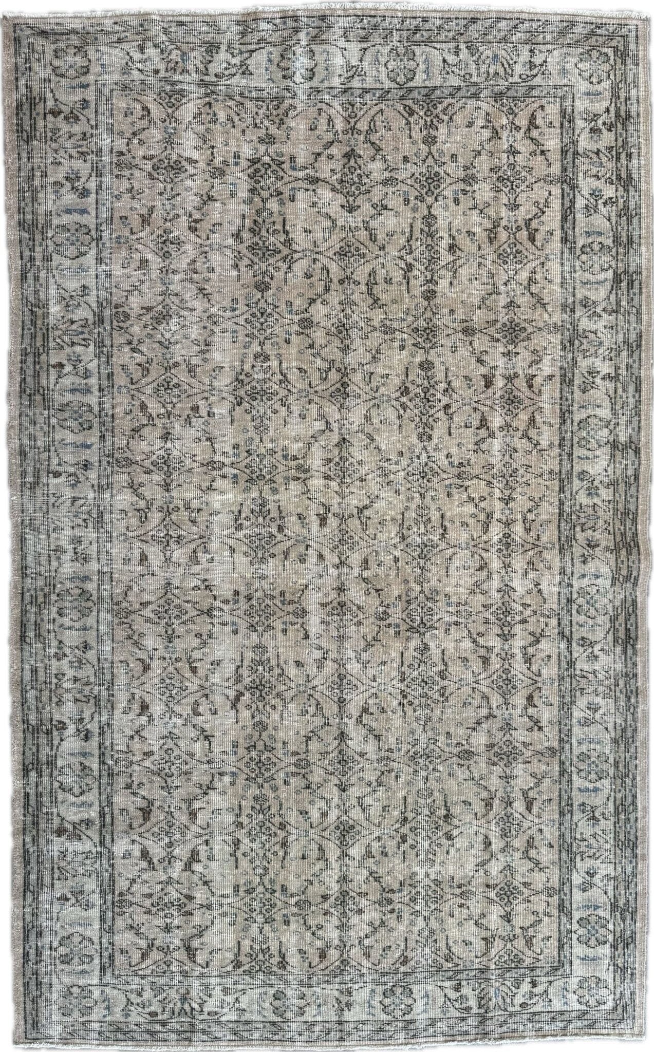 Five - Tenth Avenue - Vintage Turkish Rug