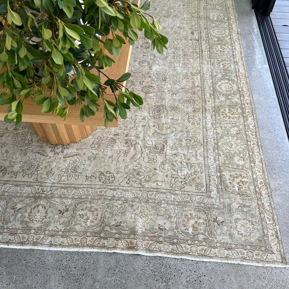 
                      
                        Four - Tenth Avenue - Vintage Turkish Rug
                      
                    