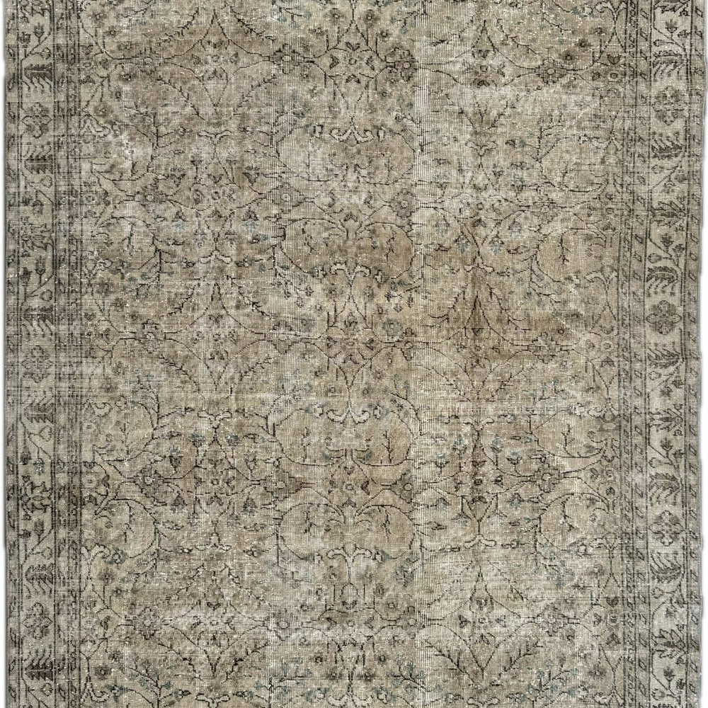 Four - Tenth Avenue - Vintage Turkish Rug