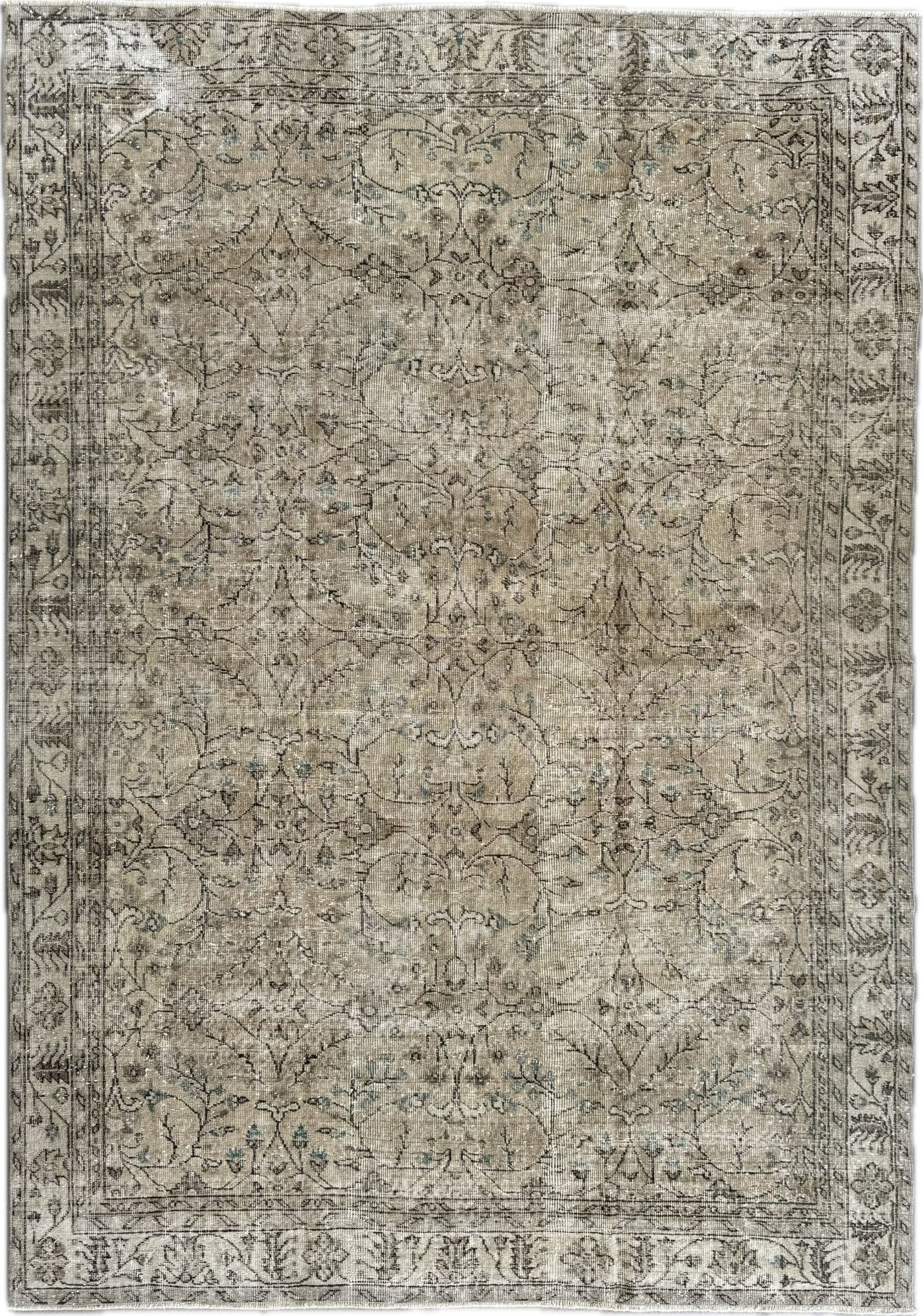 Four - Tenth Avenue - Vintage Turkish Rug