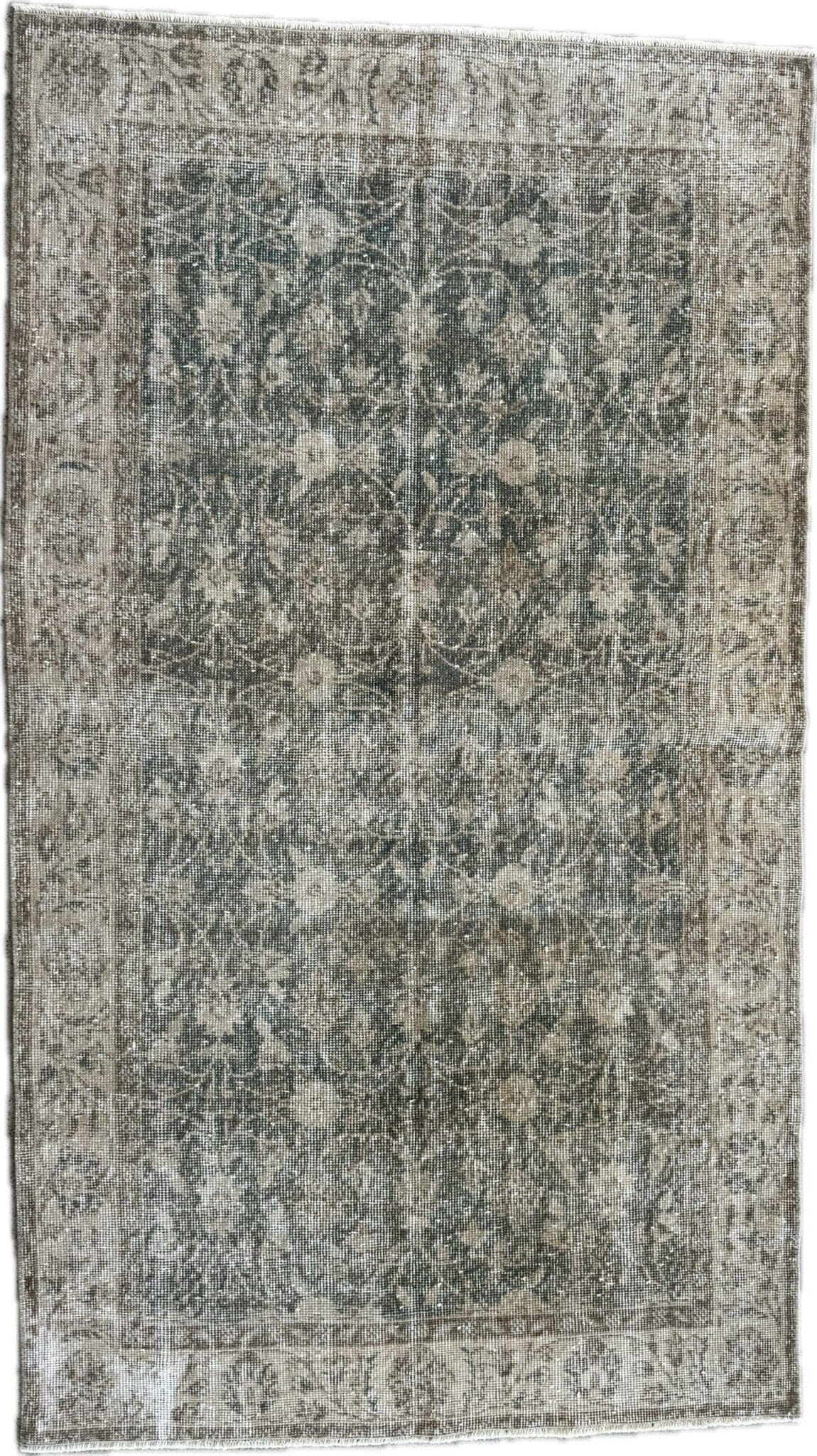 One - Tenth Avenue - Vintage Turkish Rug