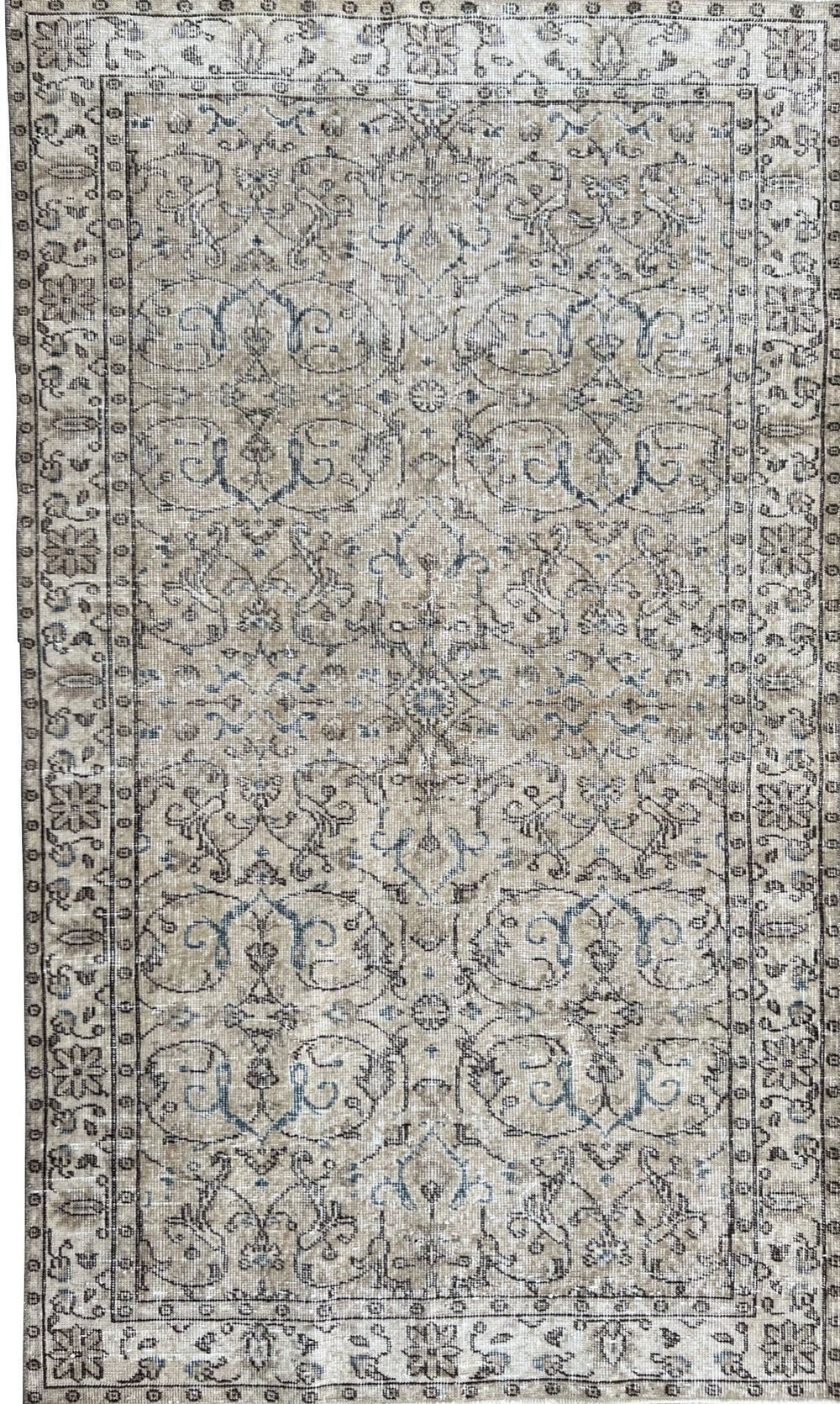 One - Tenth Avenue - Vintage Turkish Rug