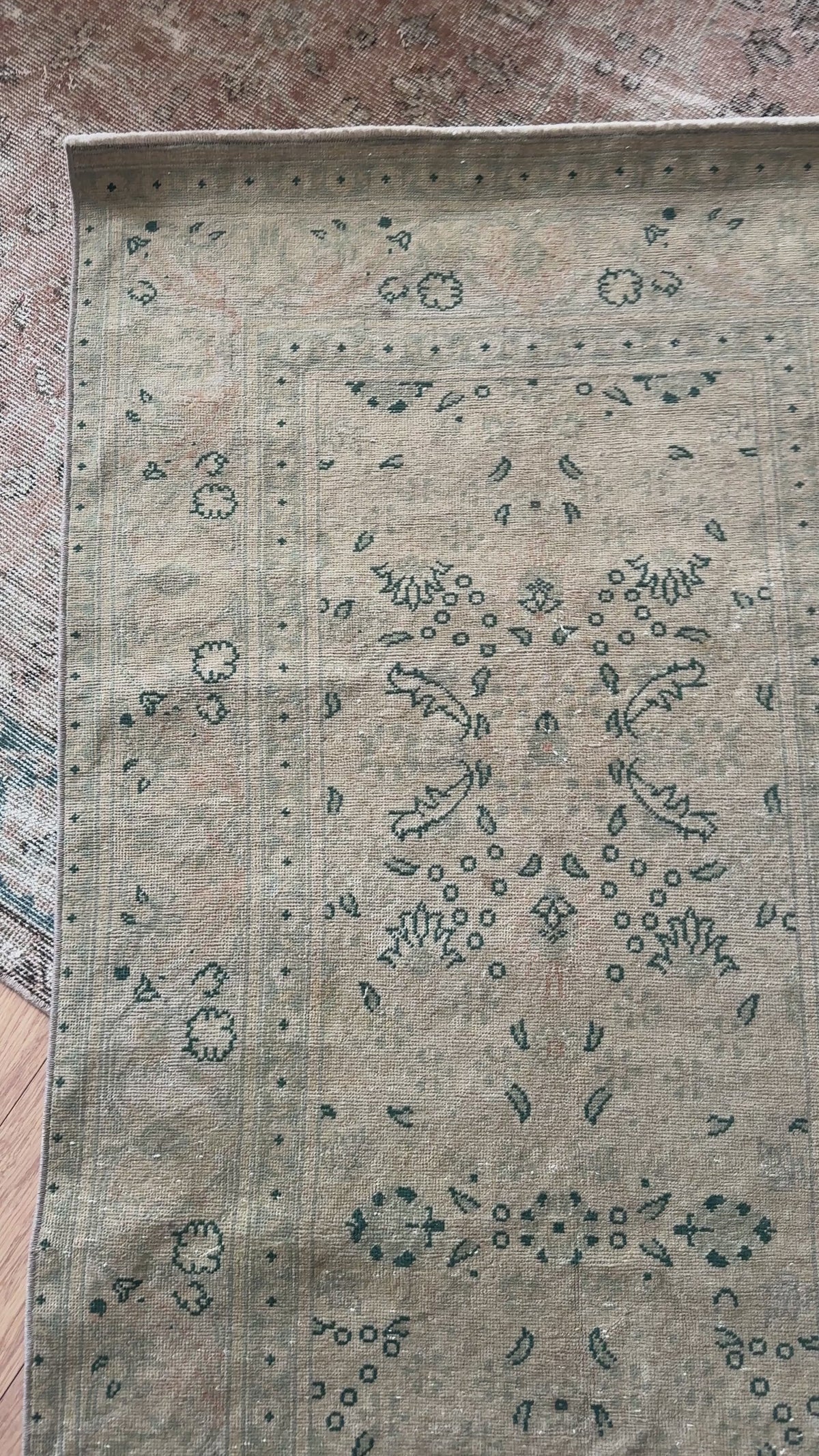 Rug.110 | 81 x 192cm | Vintage Runner