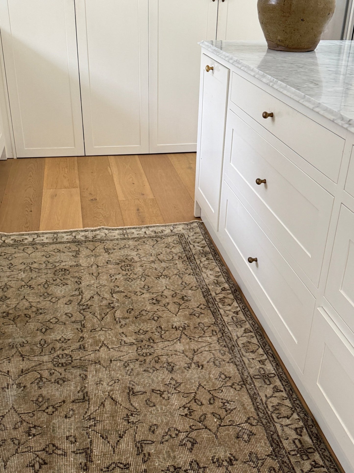Rug.102 | 117 x 205cm | Vintage Turkish Scatter Rug - Tenth Avenue - Vintage Turkish Rug