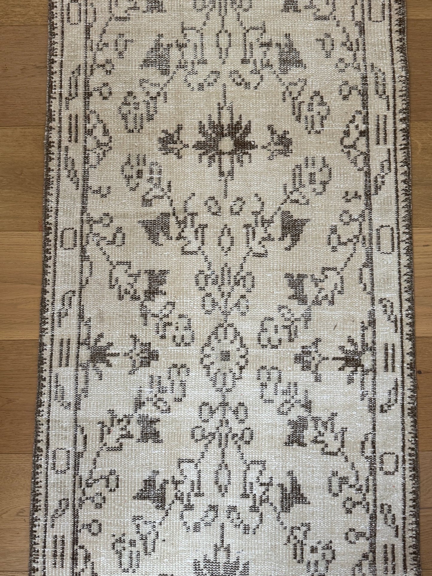 Rug.104 | 74 x 318cm | Vintage Turkish Runner - Tenth Avenue - Vintage Turkish Rug