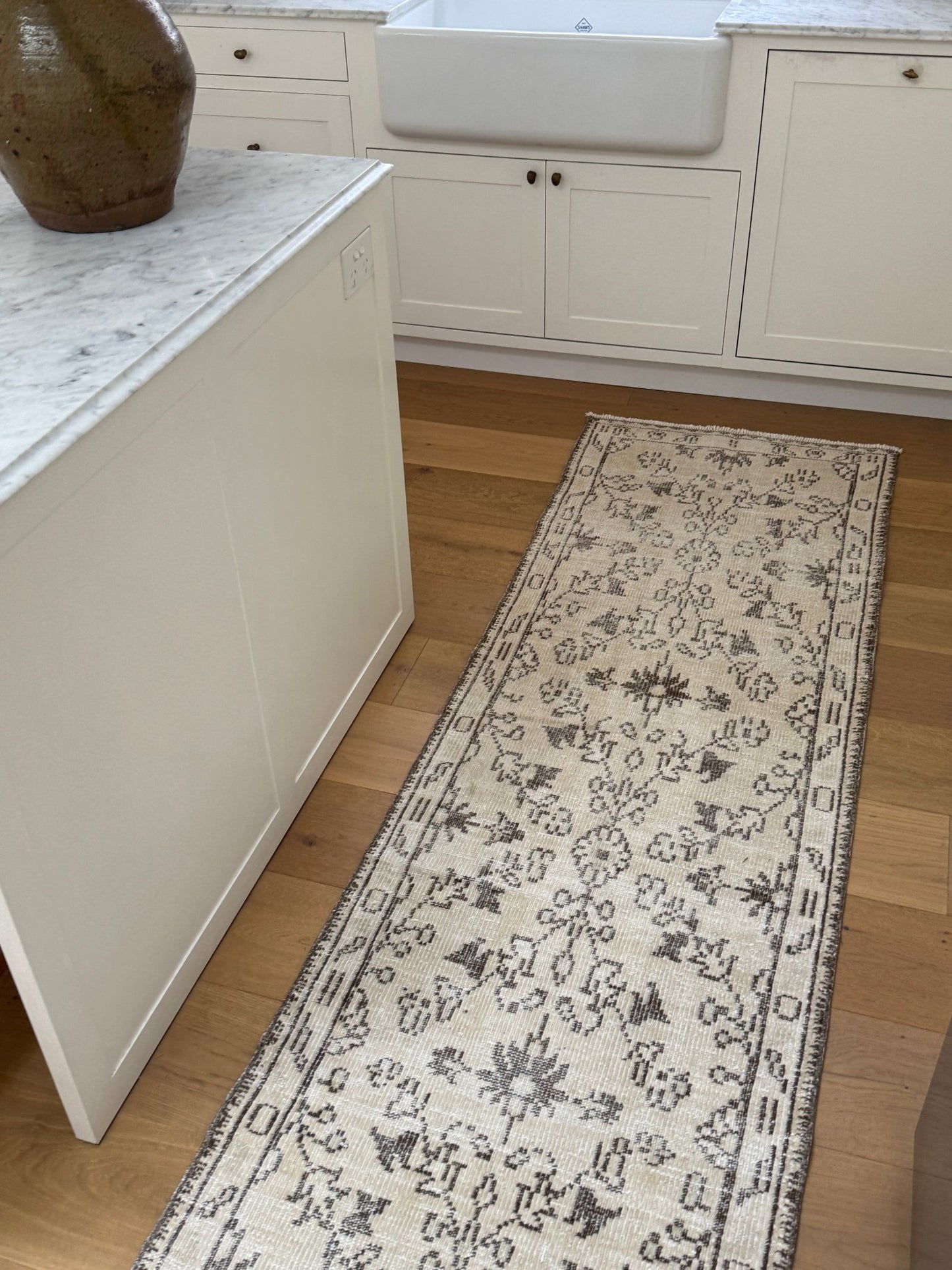 Rug.104 | 74 x 318cm | Vintage Turkish Runner - Tenth Avenue - Vintage Turkish Rug