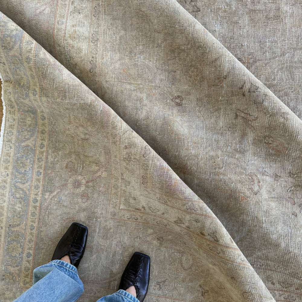 RUG.42 | 280 x 370cm - Tenth Avenue - Vintage Turkish Rug