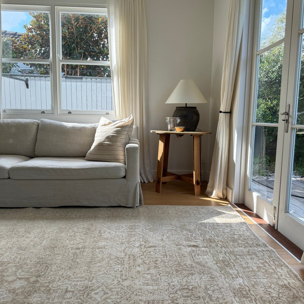 
                  
                    RUG.44 | 292 x 380cm - Tenth Avenue - Vintage Turkish Rug
                  
                