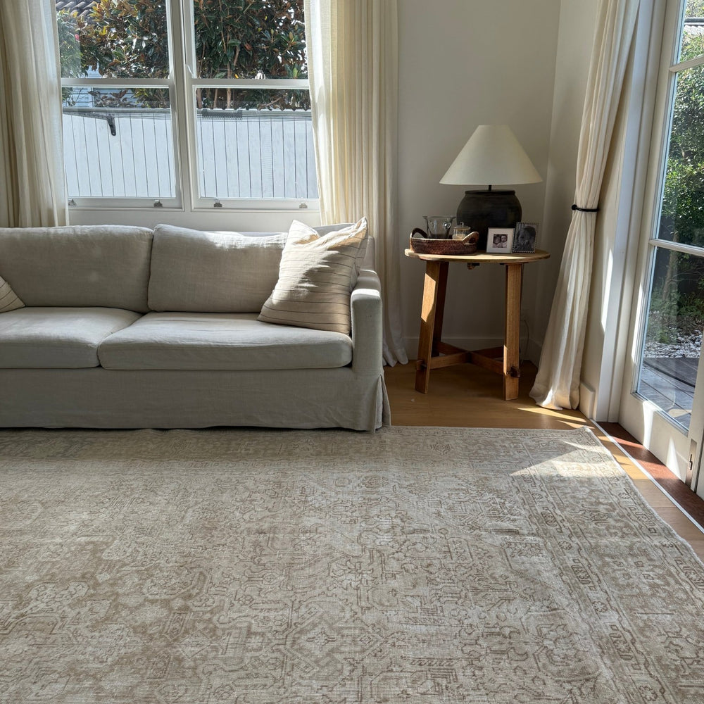
                  
                    RUG.44 | 292 x 380cm - Tenth Avenue - Vintage Turkish Rug
                  
                