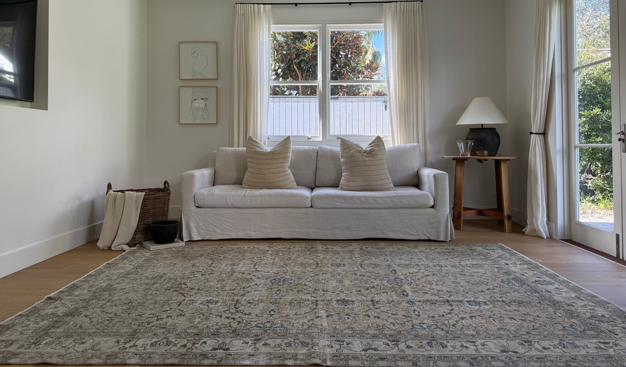 vintage rug， 213 ラグ vintage rug, 213