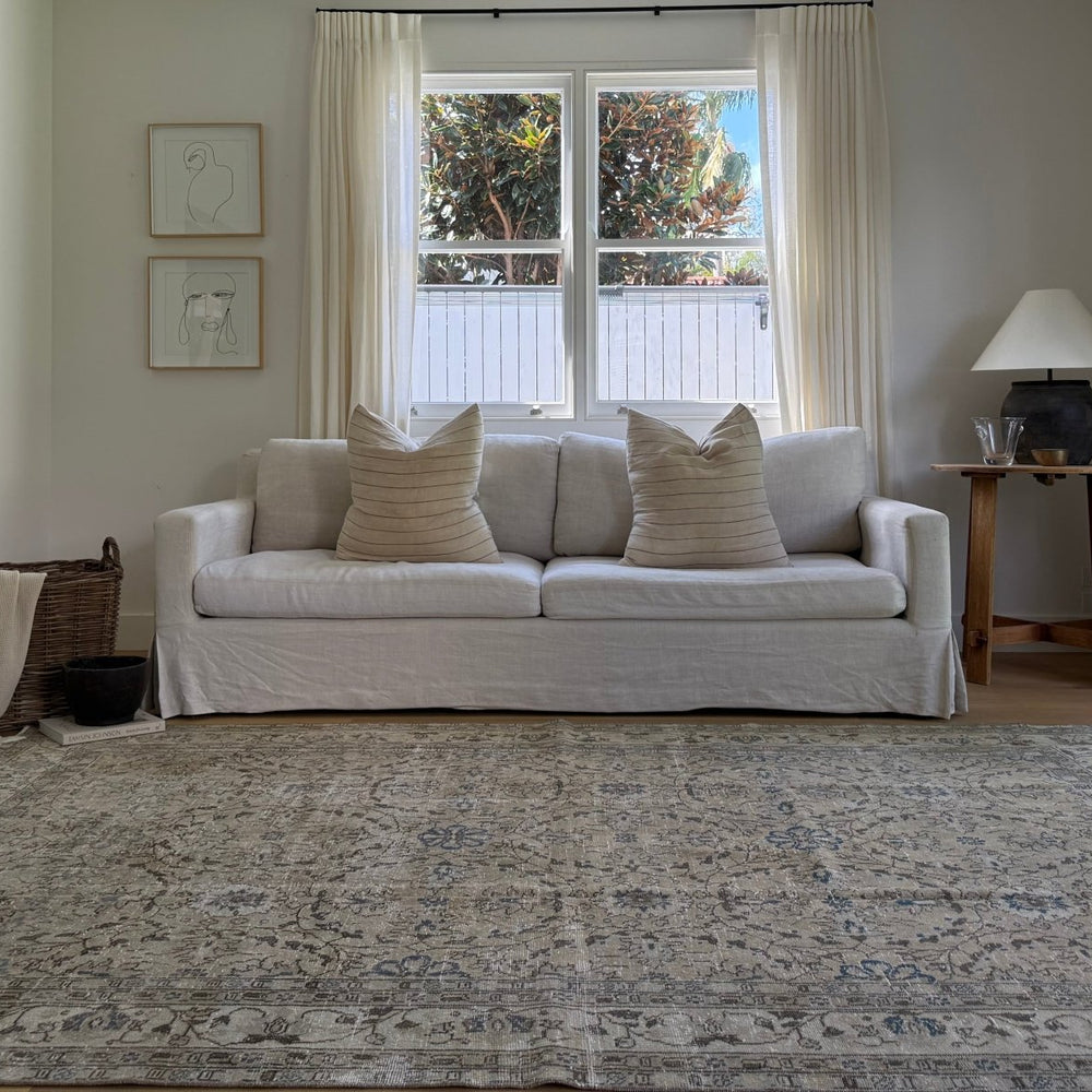 
                  
                    Rug.46 | 213 x 312cm - Tenth Avenue - Vintage Turkish Rug
                  
                