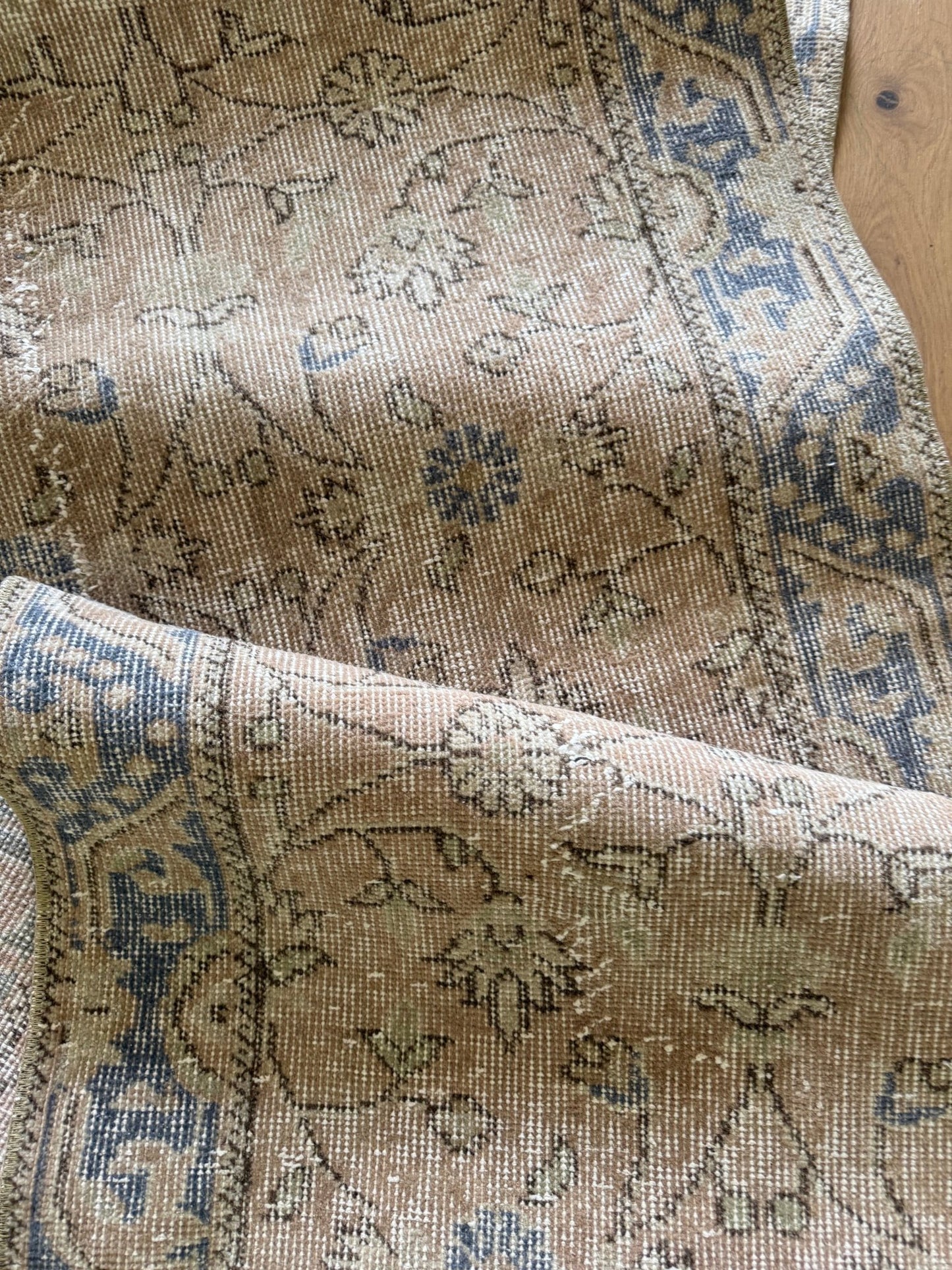 Rug.47 | 82 x 335cm - Tenth Avenue - Vintage Turkish Rug