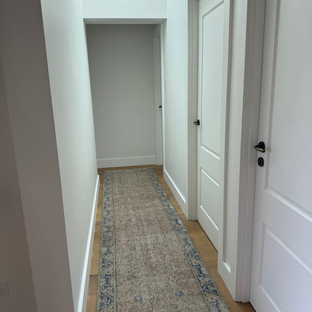 
                  
                    Rug.47 | 82 x 335cm - Tenth Avenue - Vintage Turkish Rug
                  
                