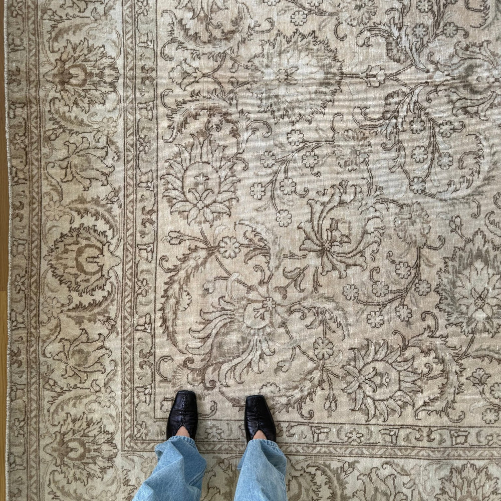 Rug.48 | 304 x 396cm - Tenth Avenue - Vintage Turkish Rug