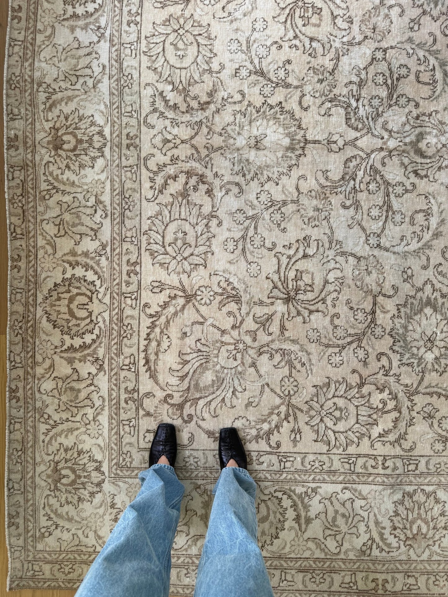 Rug.48 | 304 x 396cm - Tenth Avenue - Vintage Turkish Rug