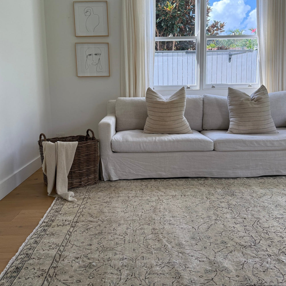 
                  
                    Rug.49 | 213 x 304 - Tenth Avenue - Vintage Turkish Rug
                  
                