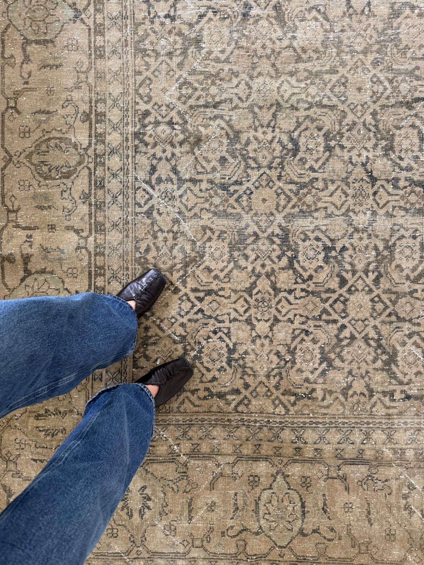 Rug.51 | 308 x 405cm - Tenth Avenue - Vintage Turkish Rug