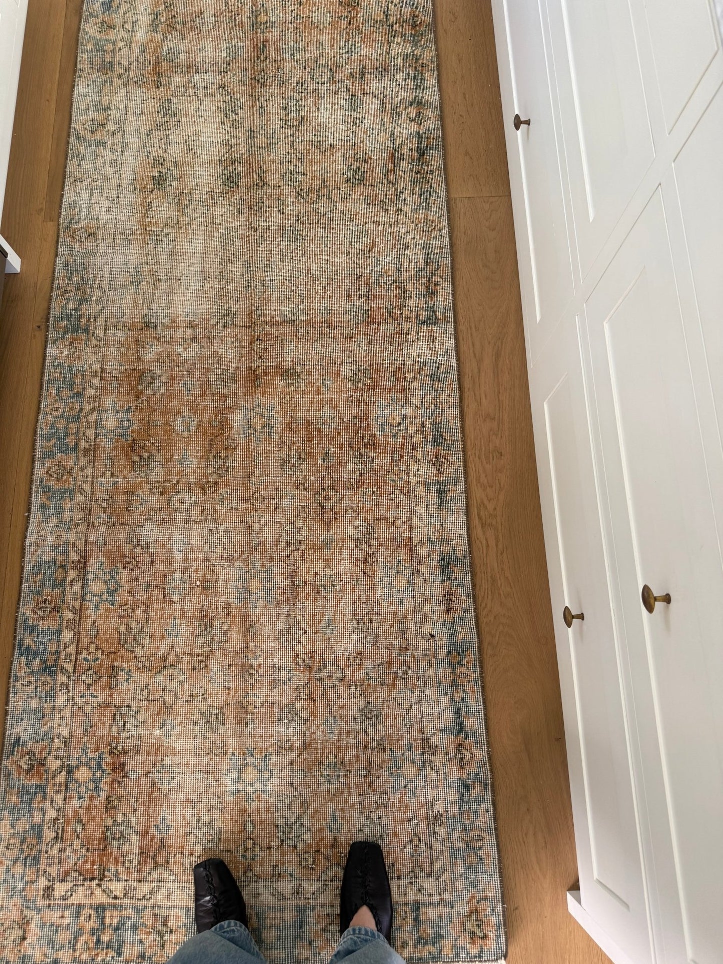 Rug.65 | 91 x 335cm - Tenth Avenue - Vintage Turkish Rug