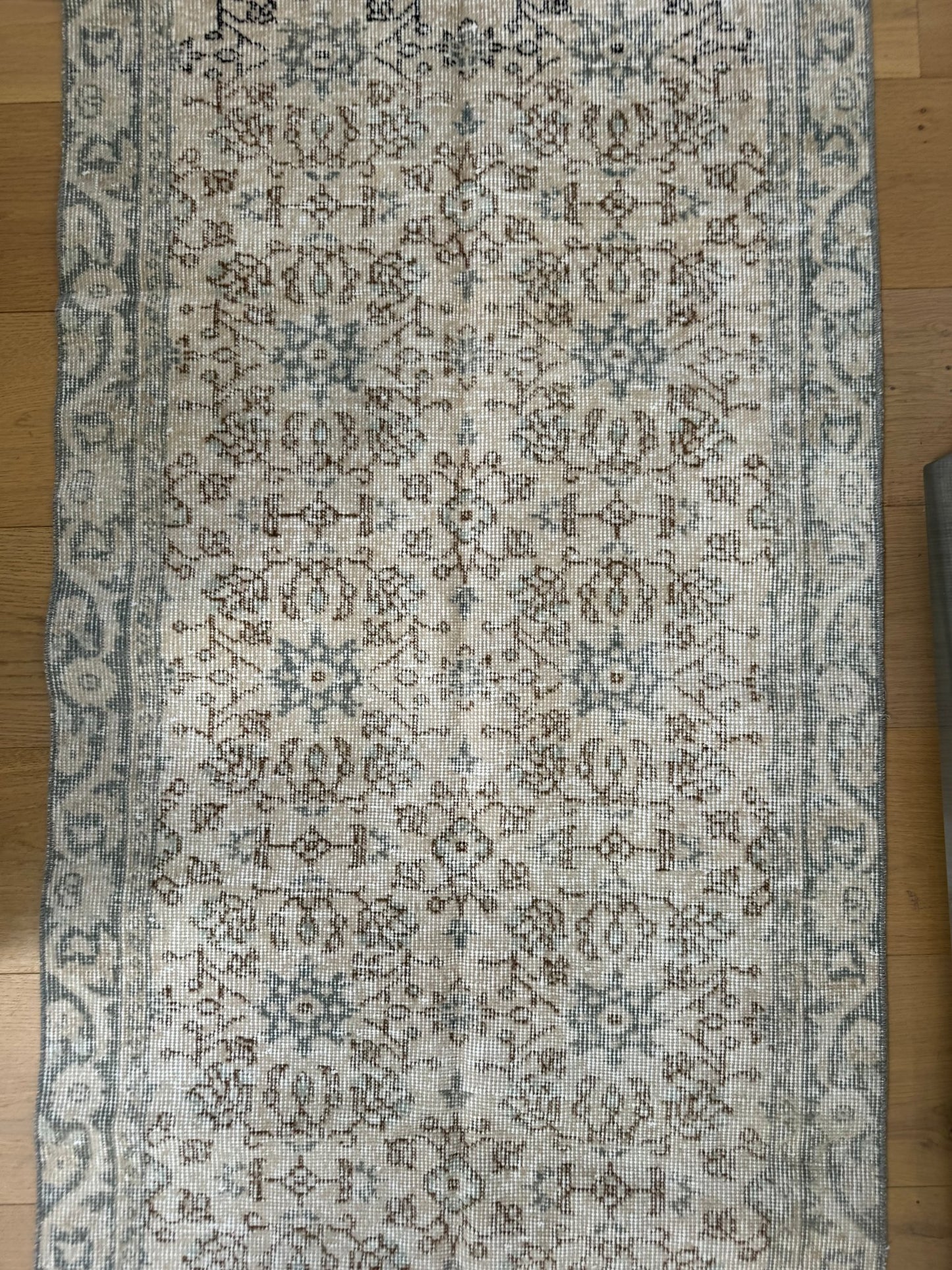 Rug.67 | 83 x 325cm - Tenth Avenue - Vintage Turkish Rug