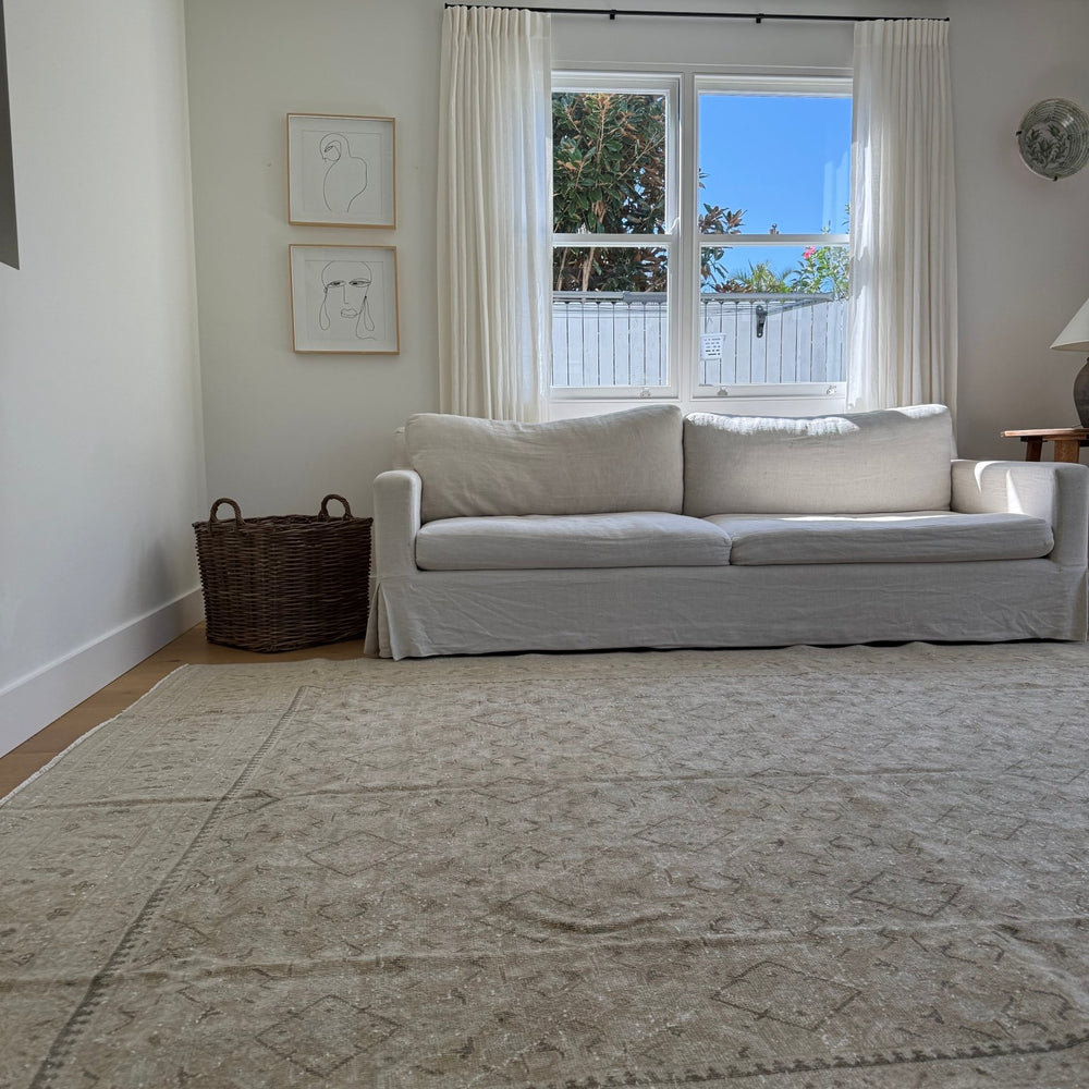 Rug.68 | 277 x 393cm - Tenth Avenue - Vintage Turkish Rug