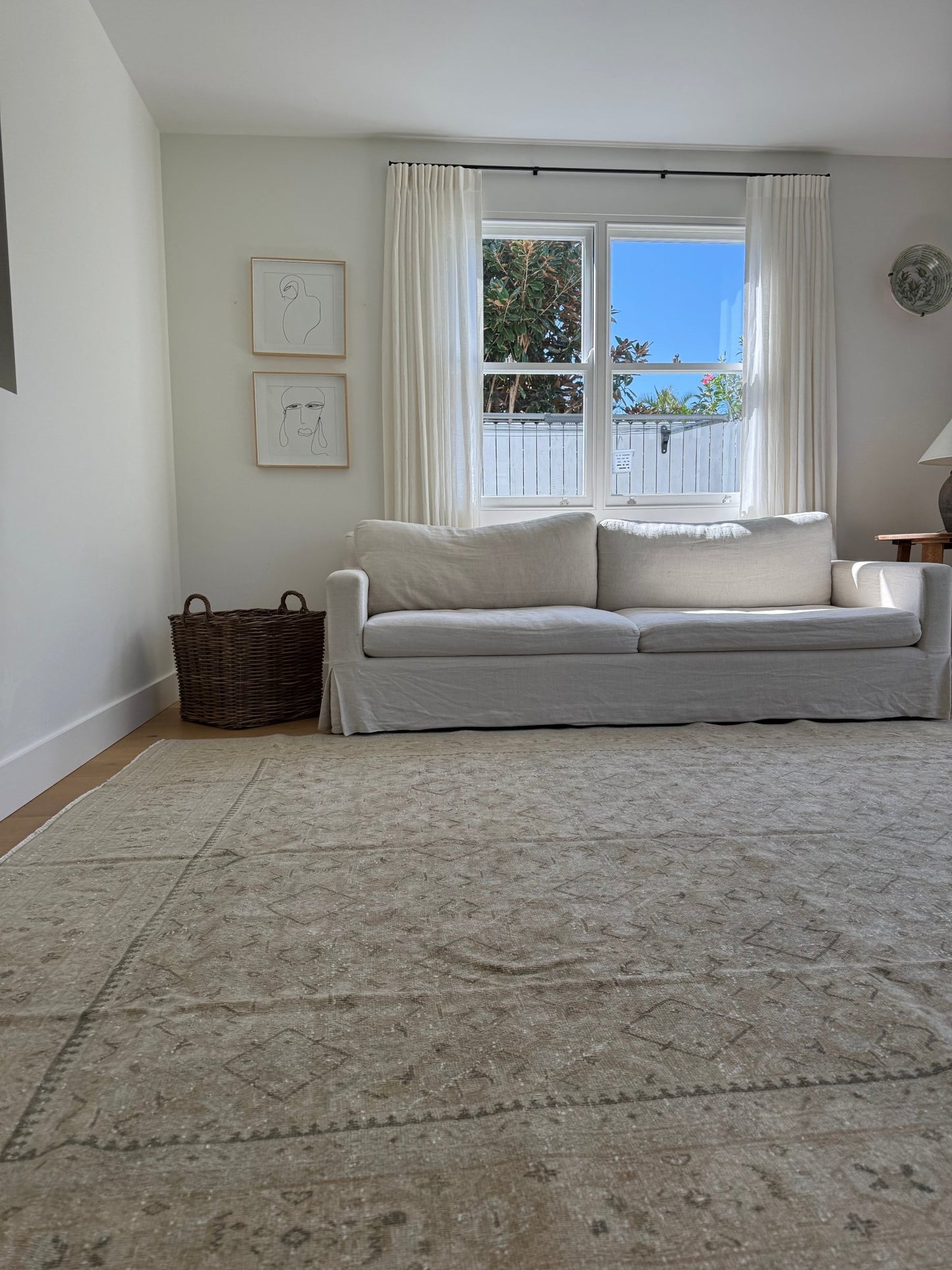 Rug.68 | 277 x 393cm - Tenth Avenue - Vintage Turkish Rug