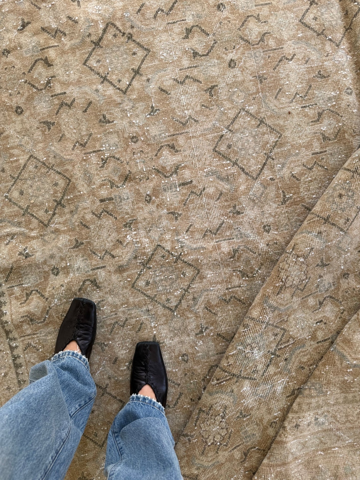 Rug.68 | 277 x 393cm - Tenth Avenue - Vintage Turkish Rug