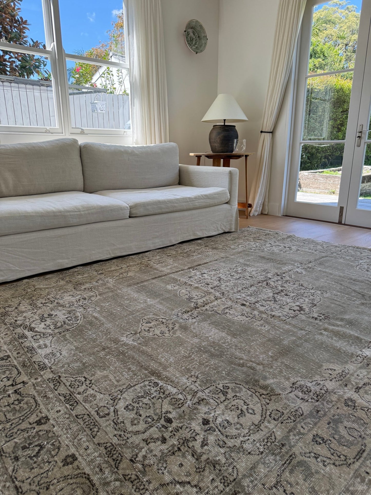 Rug.69 | 204 x 290cm - Tenth Avenue - Vintage Turkish Rug