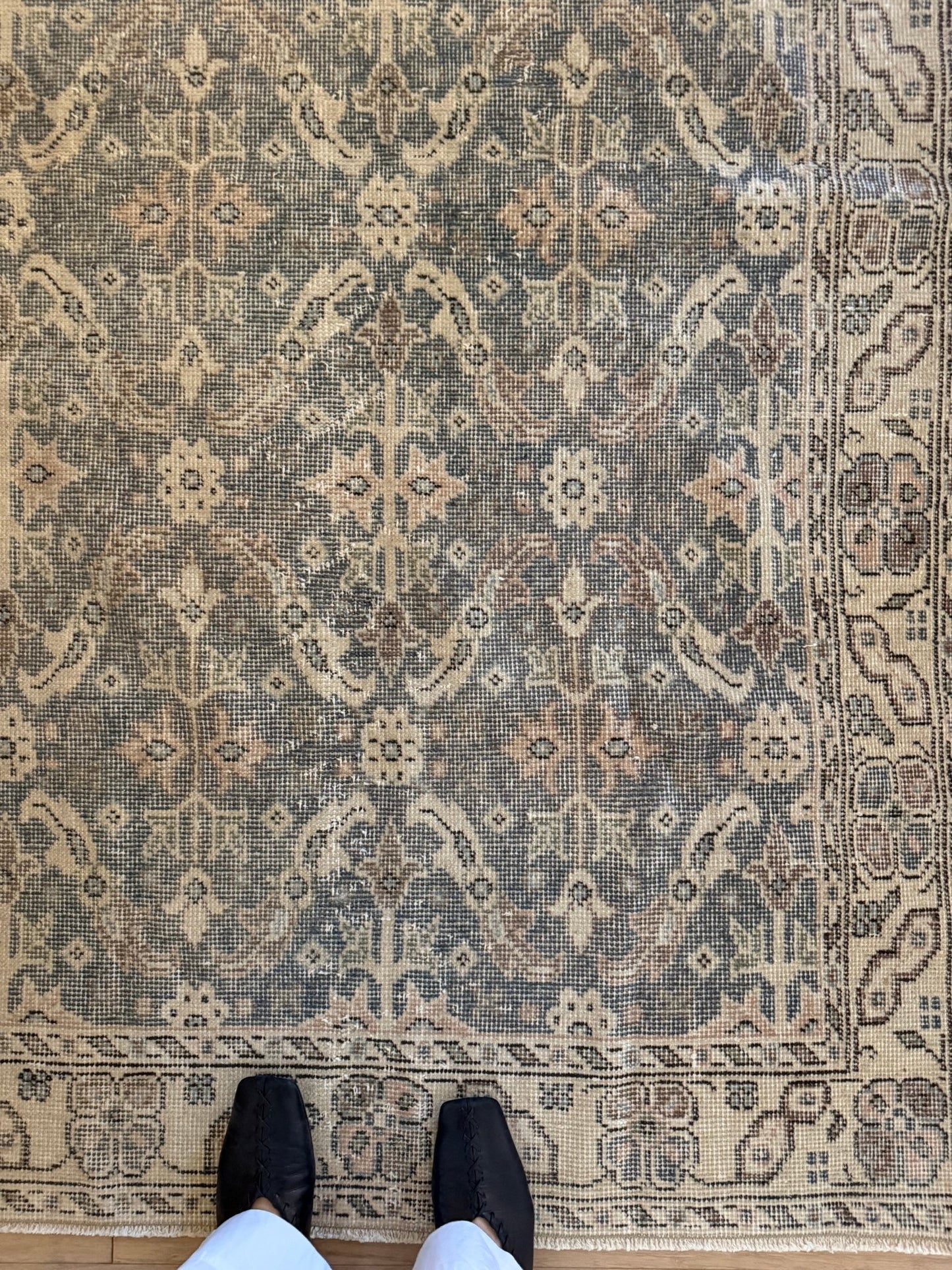 Rug.70 | 110 x 200cm - Tenth Avenue - Vintage Turkish Rug