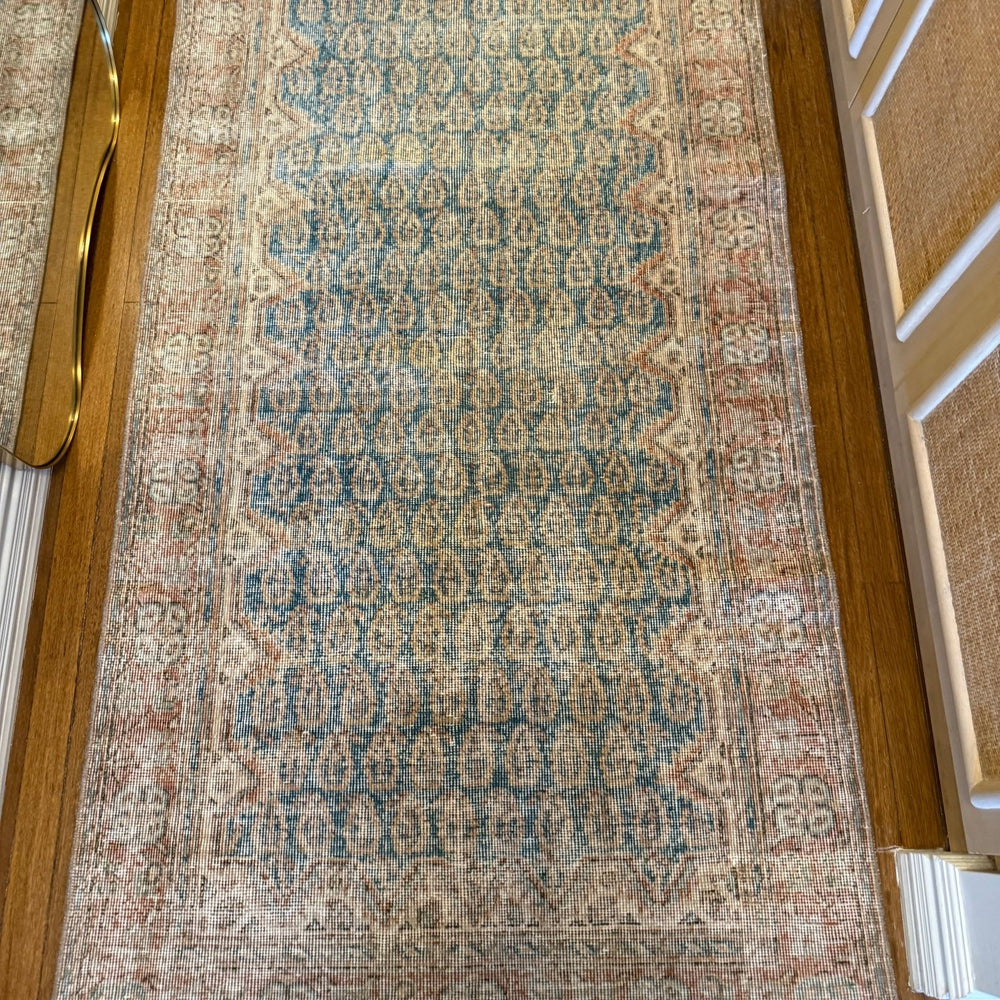 
                  
                    Rug.71 | 107 x 208cm - Tenth Avenue - Vintage Turkish Rug
                  
                