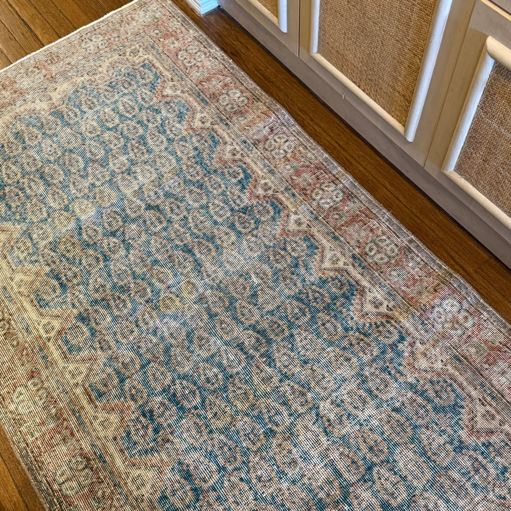 Rug.71 | 107 x 208cm - Tenth Avenue - Vintage Turkish Rug