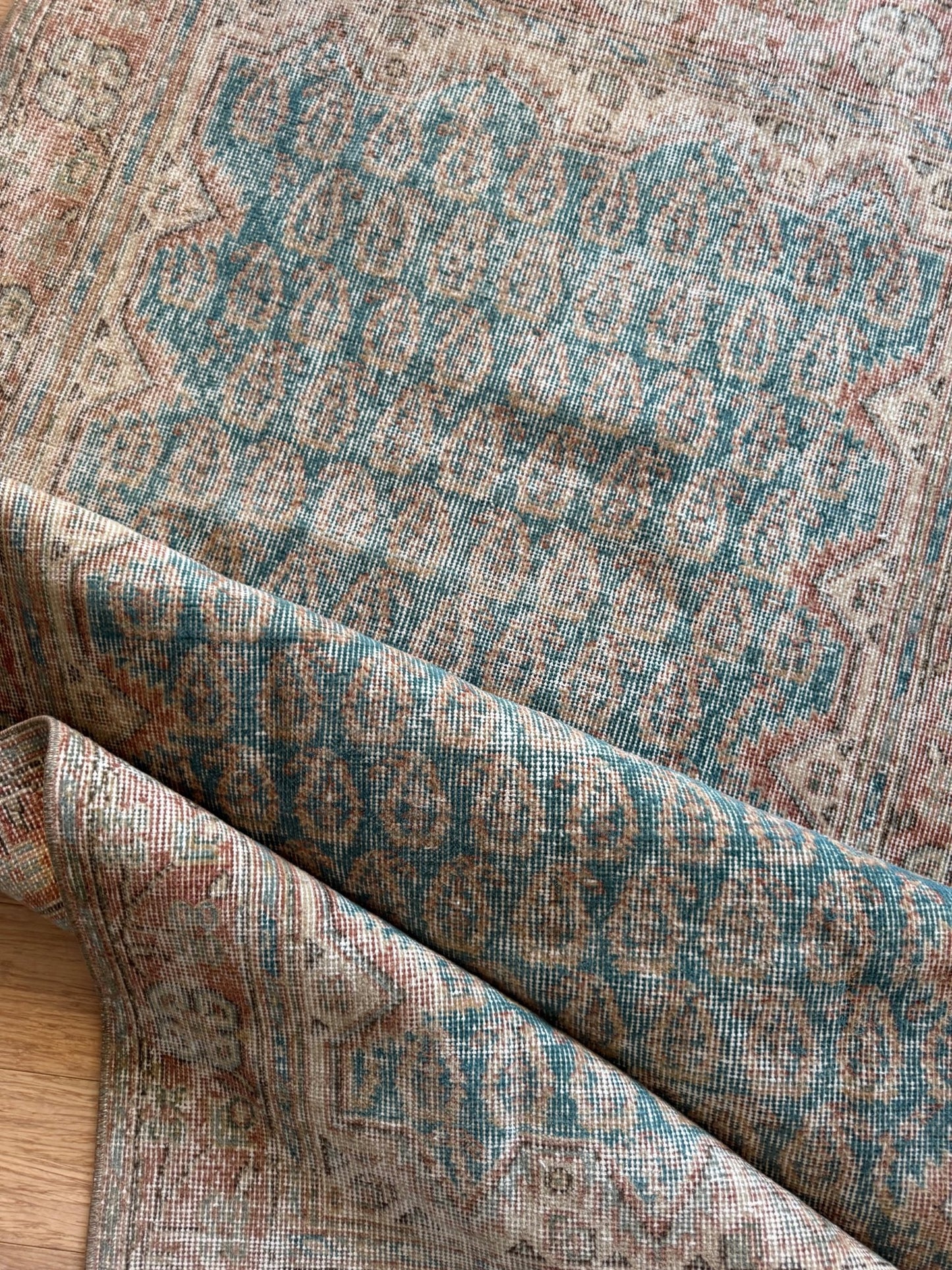 Rug.71 | 107 x 208cm - Tenth Avenue - Vintage Turkish Rug