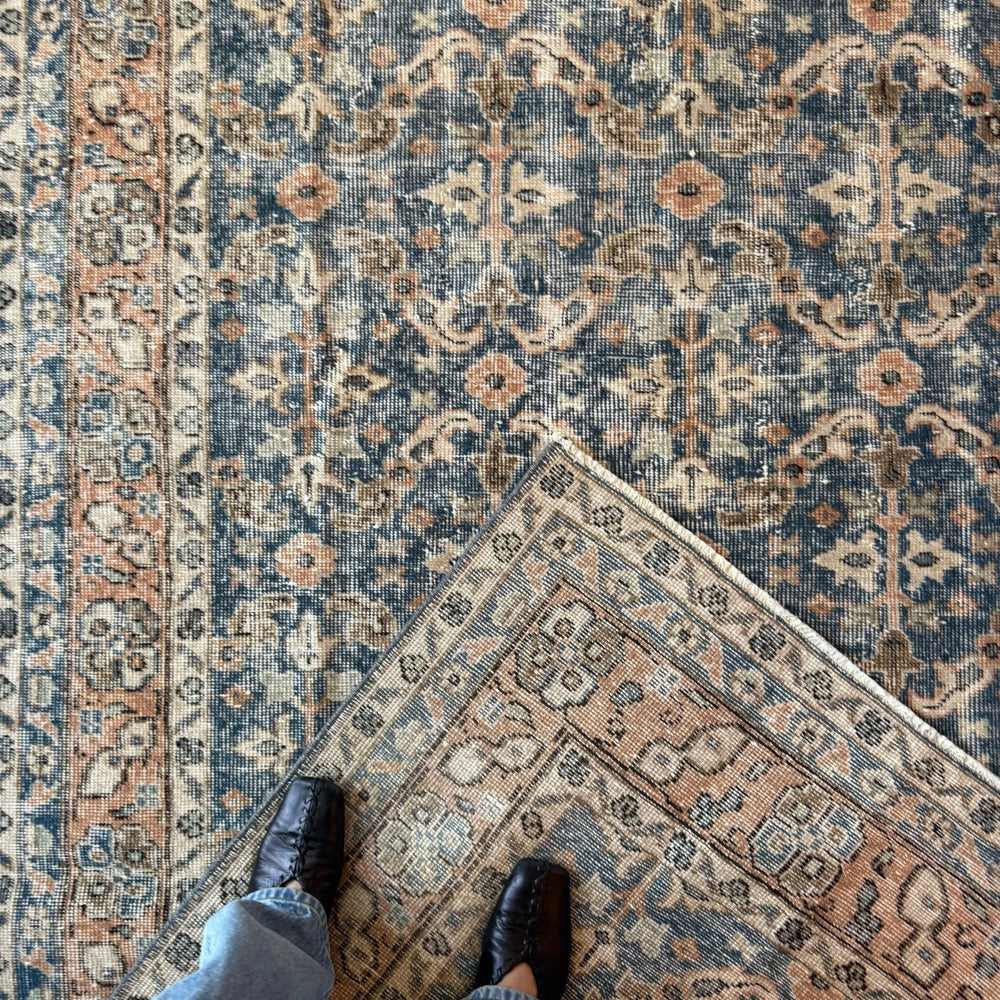 Rug.72 | 147 x 257cm - Tenth Avenue - Vintage Turkish Rug