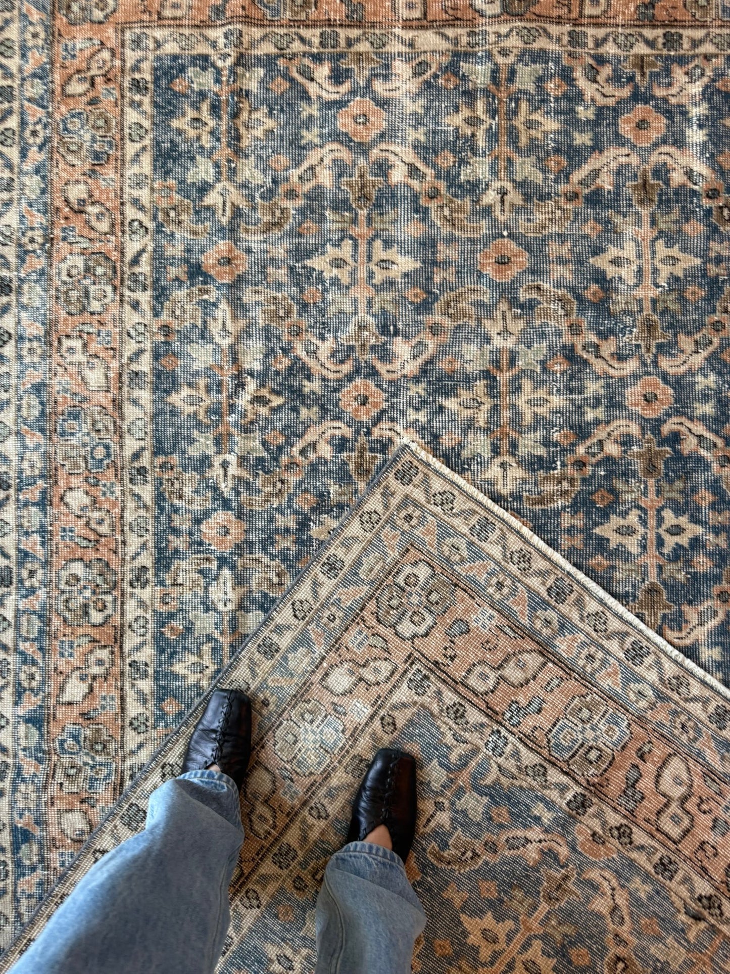 Rug.72 | 147 x 257cm - Tenth Avenue - Vintage Turkish Rug