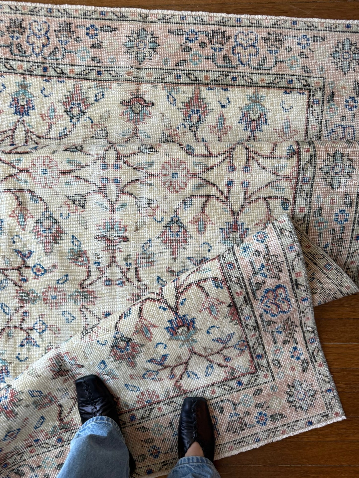 Rug.73 | 117 x 211cm - Tenth Avenue - Vintage Turkish Rug