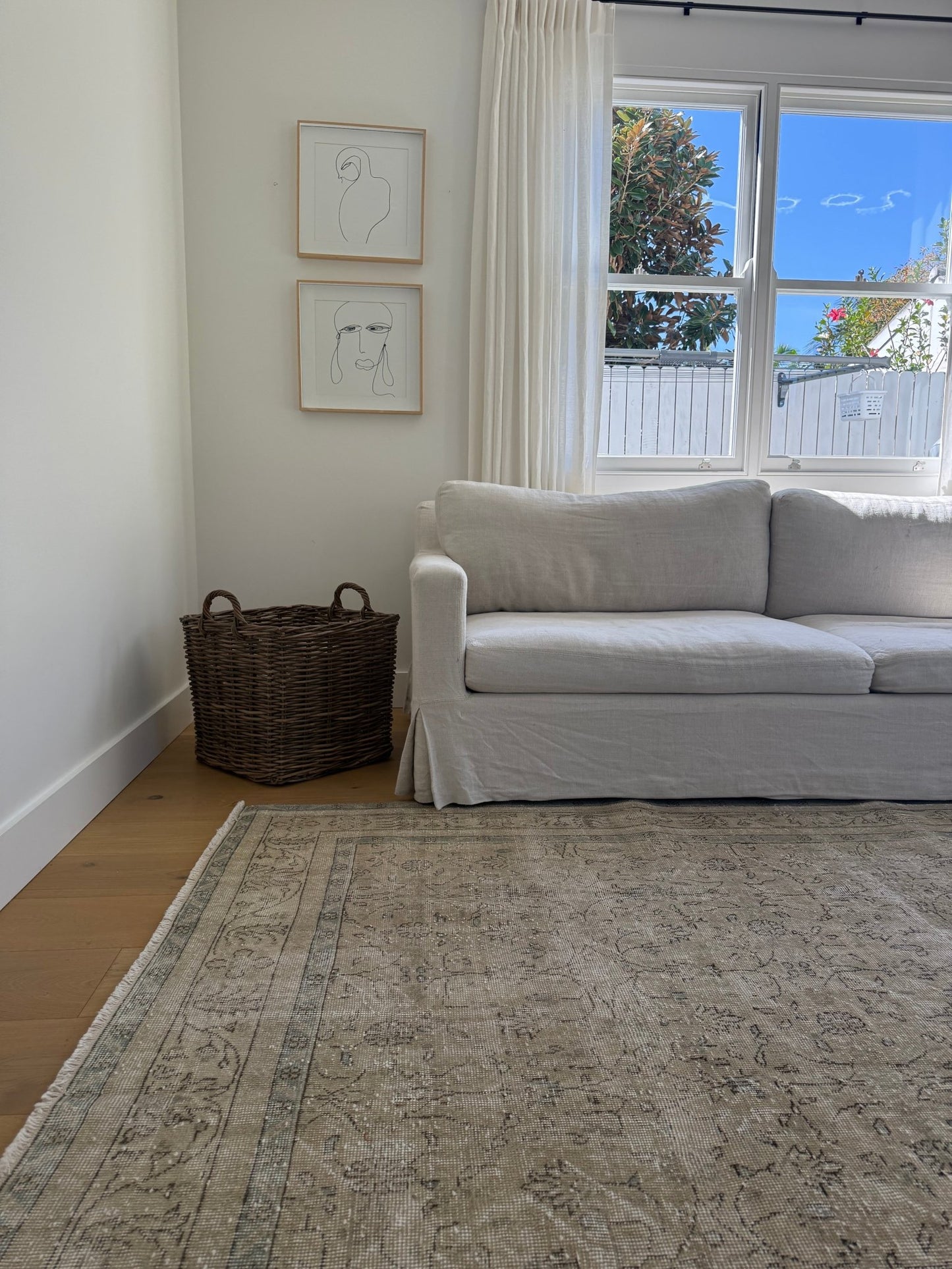 Rug.74 | 230 x 330cm - Tenth Avenue - Vintage Turkish Rug
