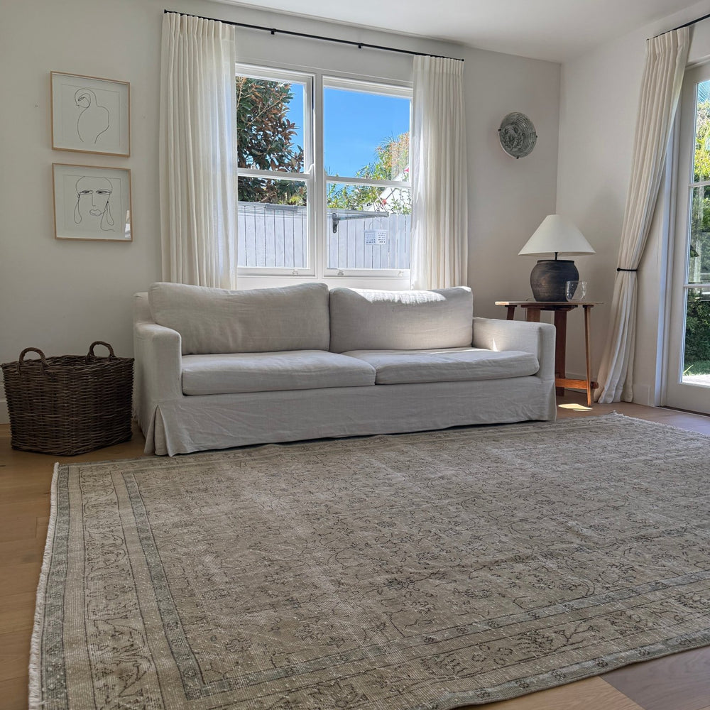 
                  
                    Rug.74 | 230 x 330cm - Tenth Avenue - Vintage Turkish Rug
                  
                