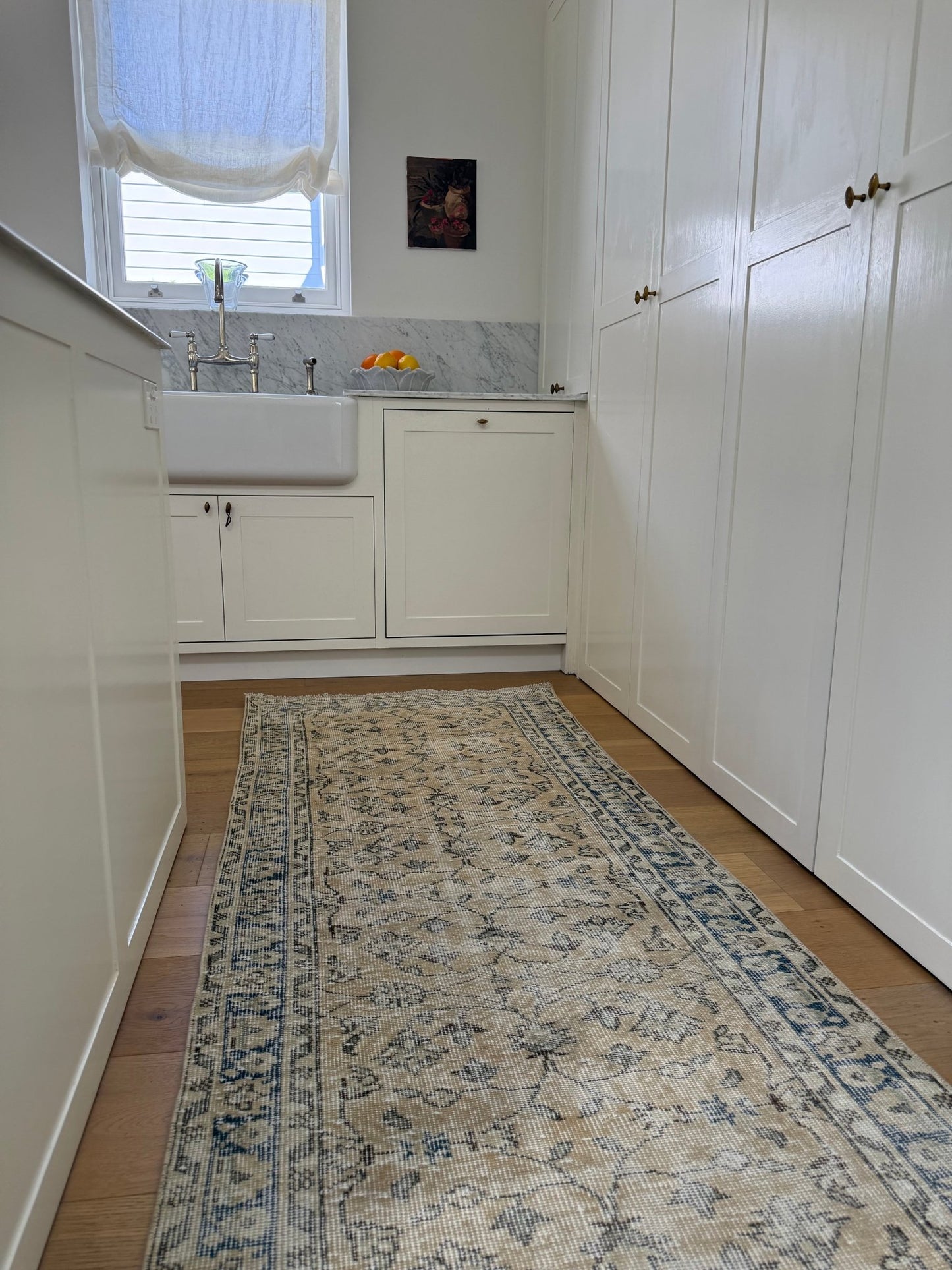 Rug.75| 89 x 341cm - Tenth Avenue - Vintage Turkish Rug