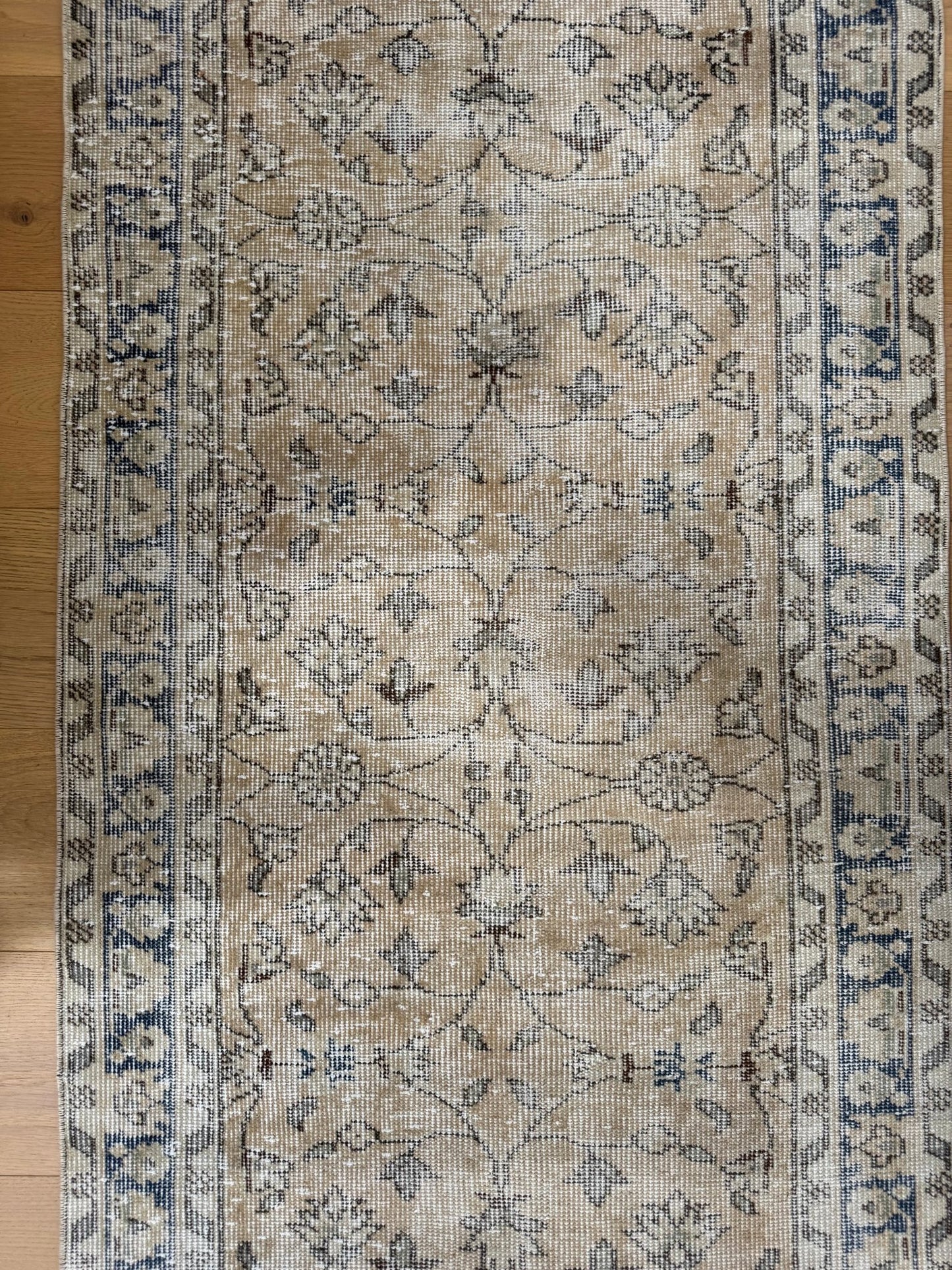 Rug.75| 89 x 341cm - Tenth Avenue - Vintage Turkish Rug