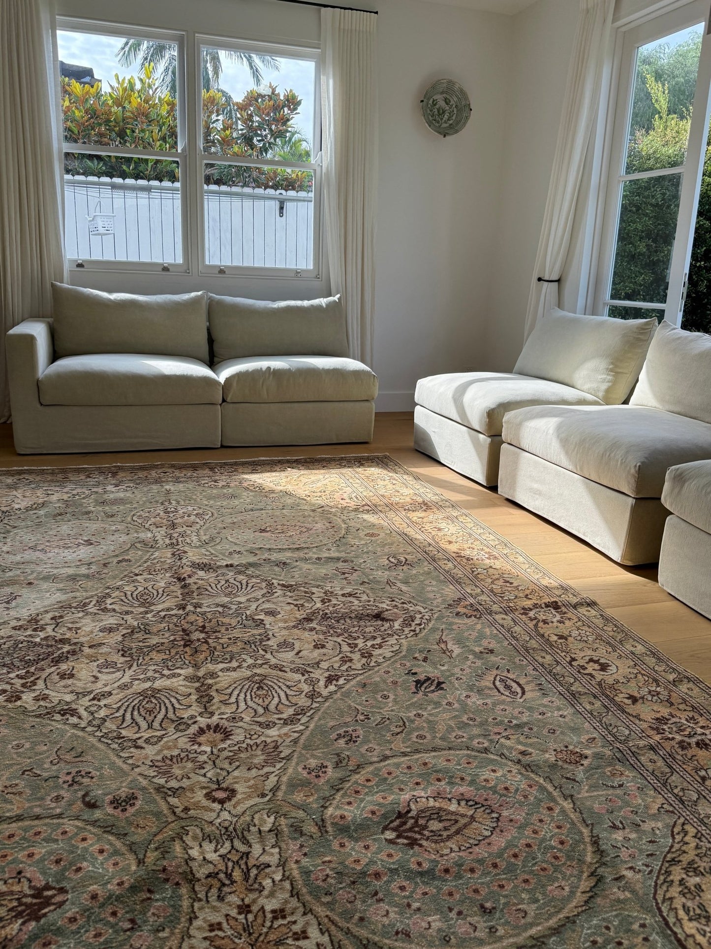 Rug.78 | 245 x 383cm - Tenth Avenue - Vintage Turkish Rug