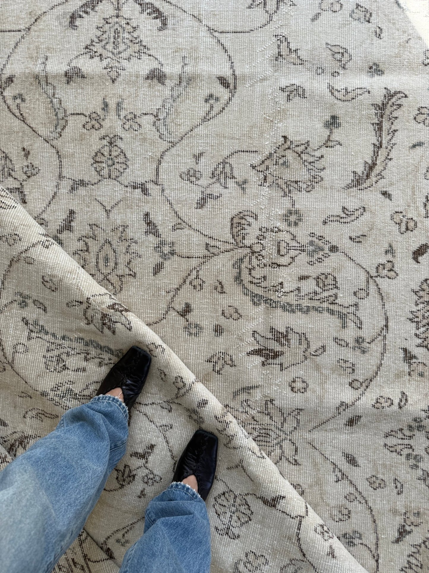 Rug.79 | 215 x 308cm - Tenth Avenue - Vintage Turkish Rug