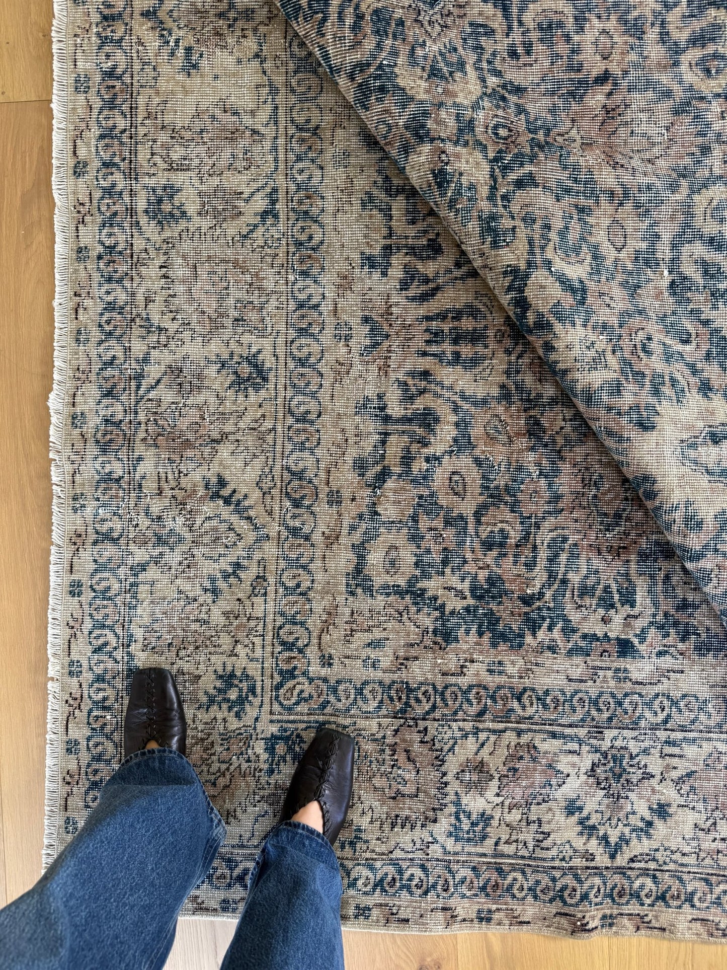 Rug.81 | 266 x 360cm - Tenth Avenue - Vintage Turkish Rug