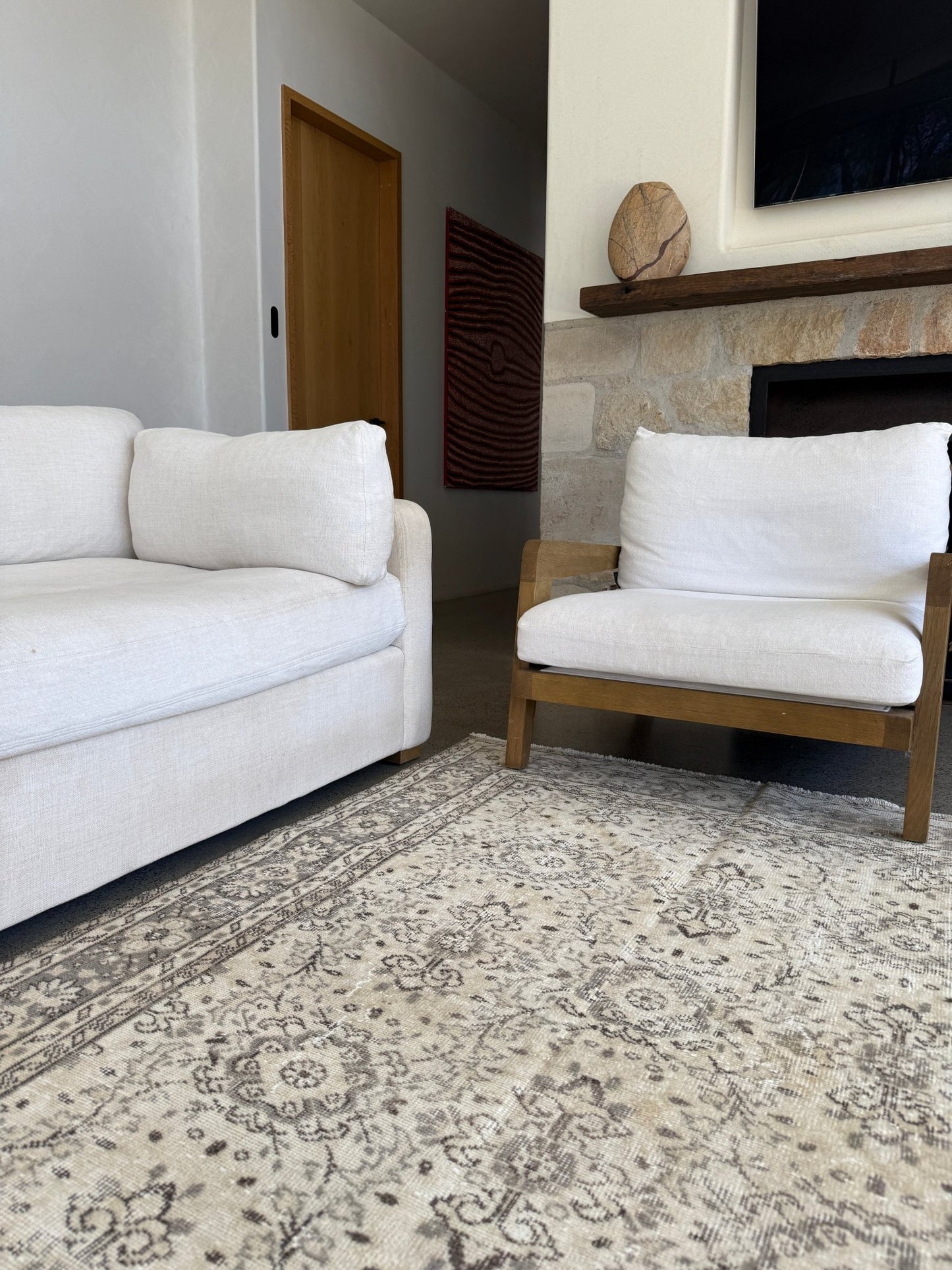 Rug.82 |212 x 310cm - Tenth Avenue - Vintage Turkish Rug