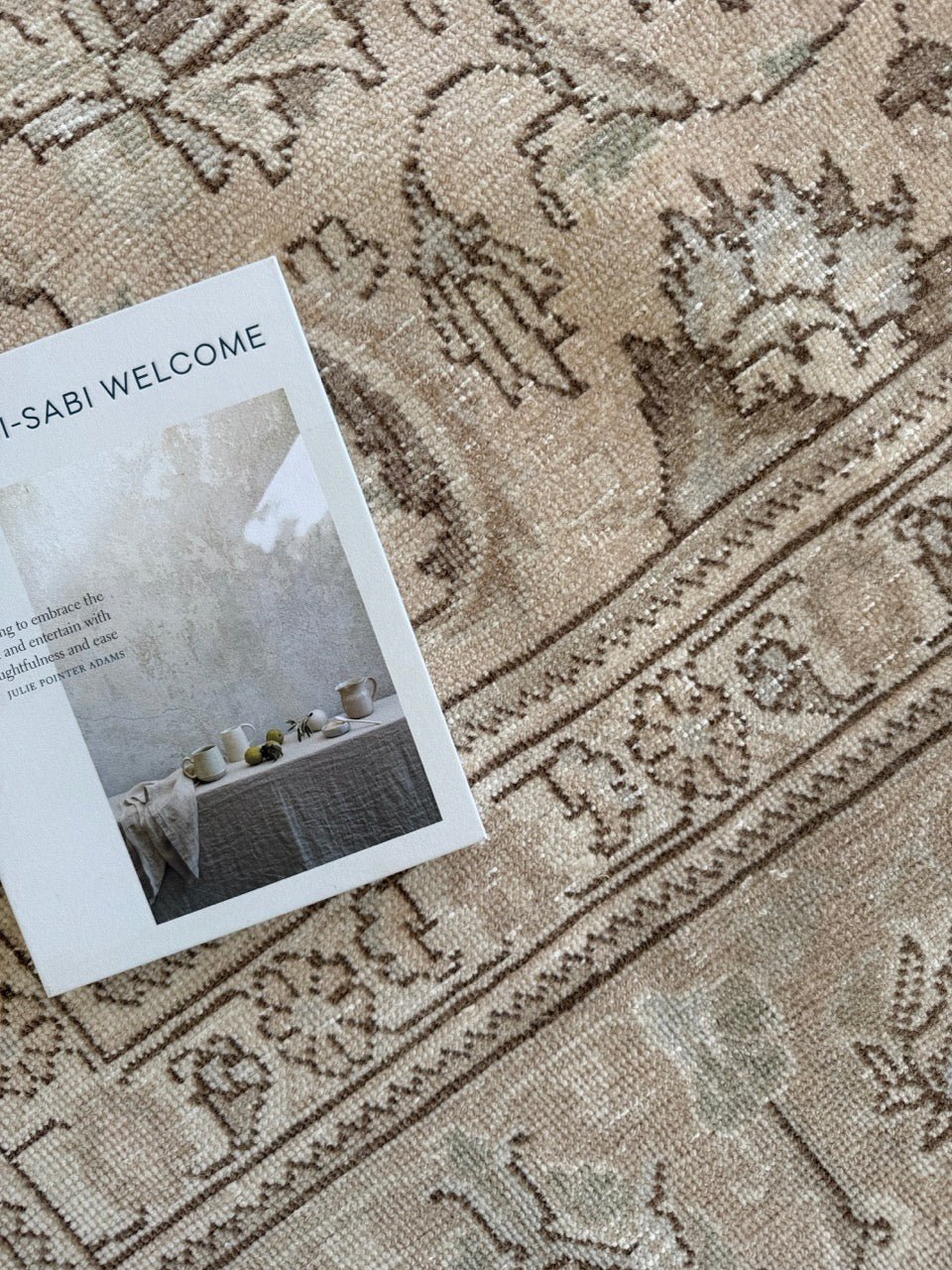 Rug.83 |270 x 310cm - Tenth Avenue - Vintage Turkish Rug