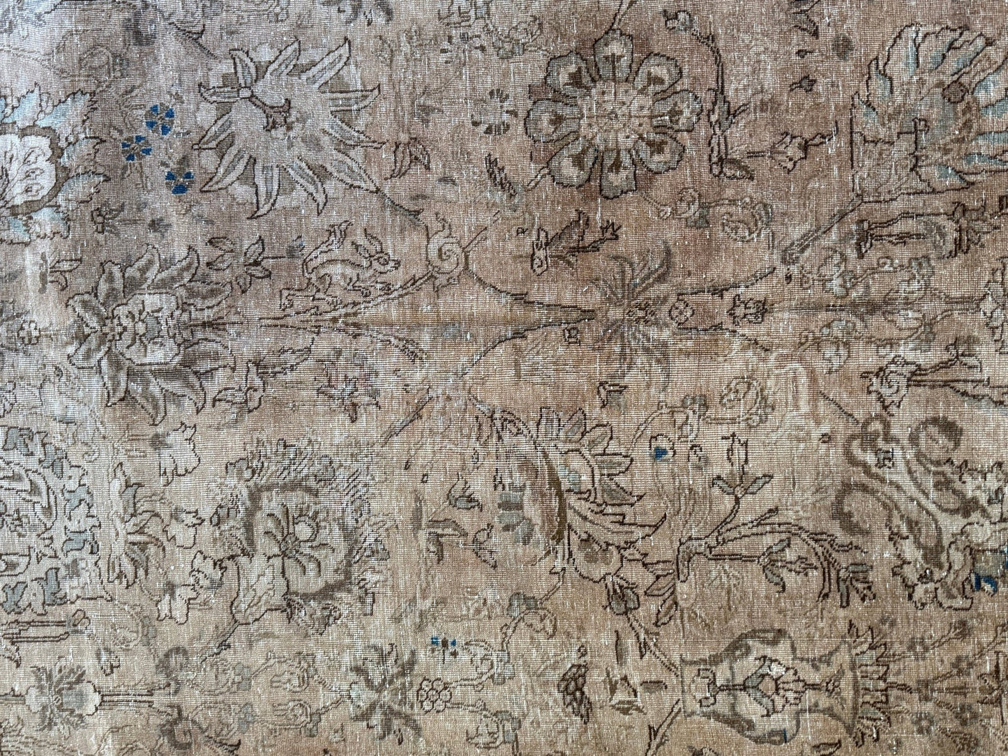 Rug.84 |305 x 408cm | Oversized Vintage Turkish Rug - Tenth Avenue - Vintage Turkish Rug