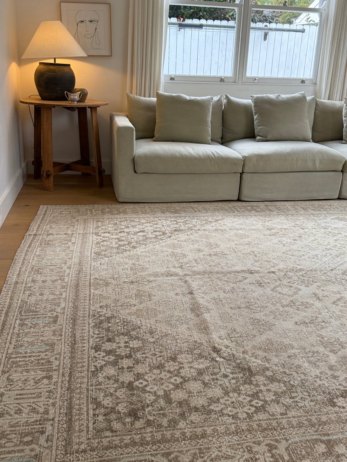 Rug.96 | 285 x 400cm | Oversized Vintage Turkish Rug - Tenth Avenue - Vintage Turkish Rug