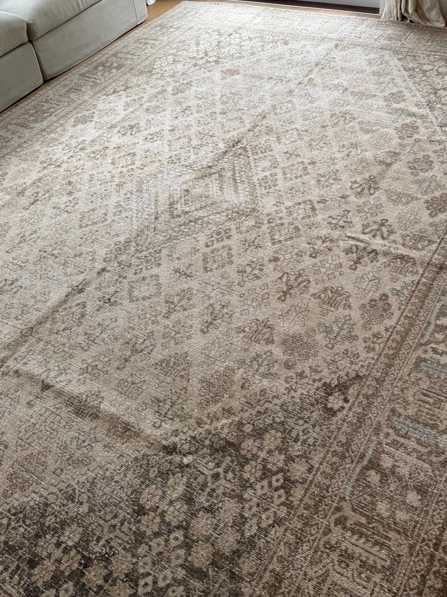 Rug.96 | 285 x 400cm | Oversized Vintage Turkish Rug - Tenth Avenue - Vintage Turkish Rug