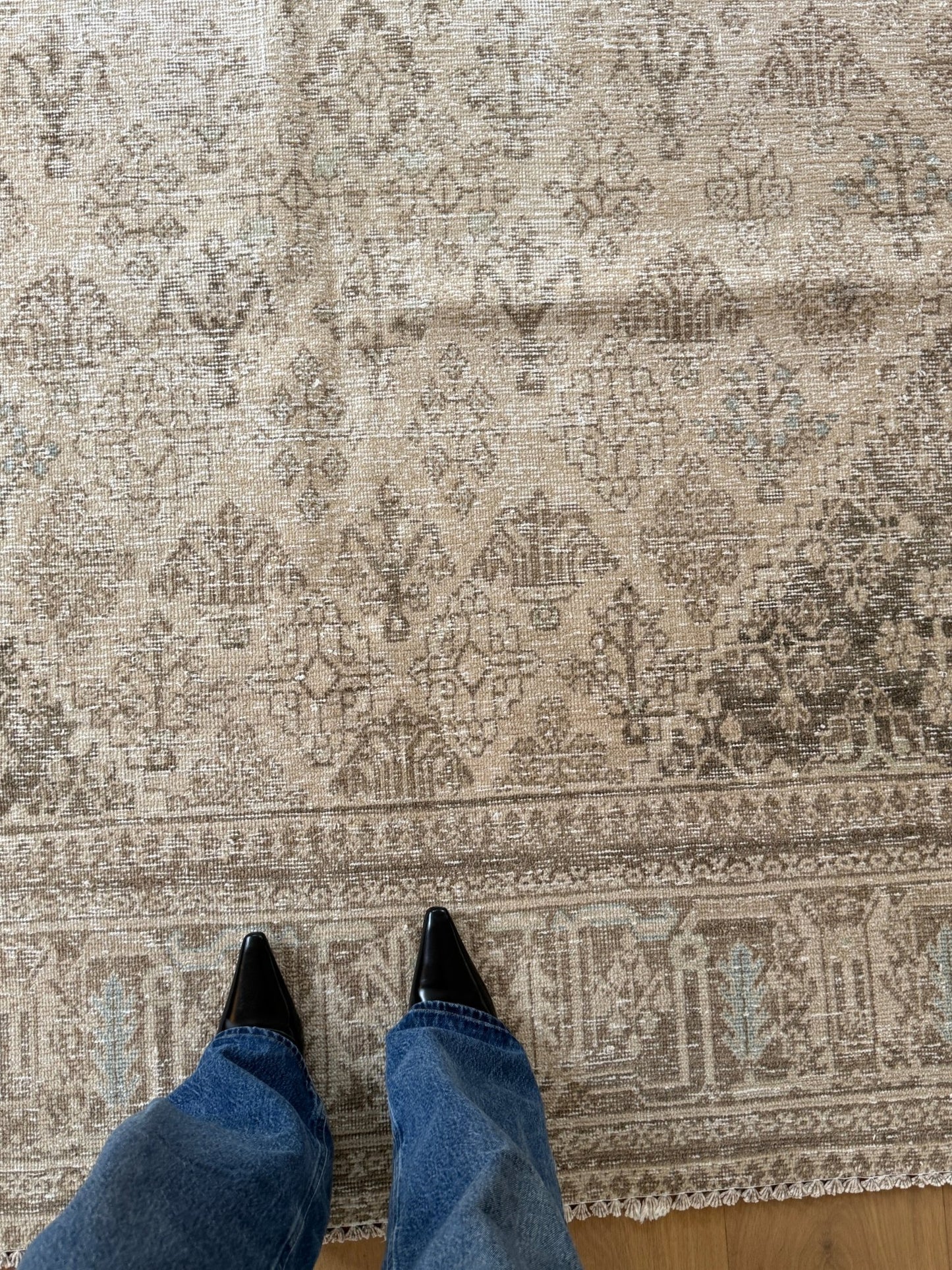 Rug.96 | 285 x 400cm | Oversized Vintage Turkish Rug - Tenth Avenue - Vintage Turkish Rug