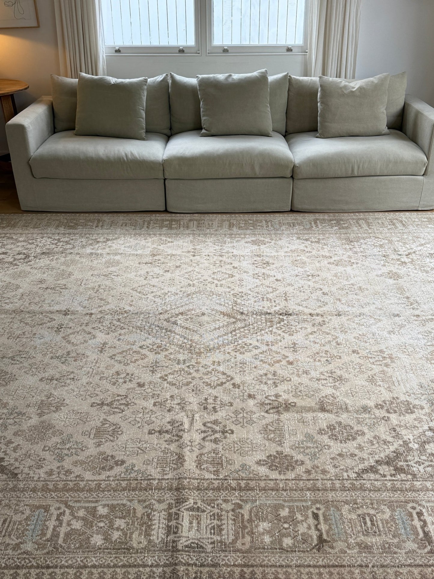 Rug.96 | 285 x 400cm | Oversized Vintage Turkish Rug - Tenth Avenue - Vintage Turkish Rug