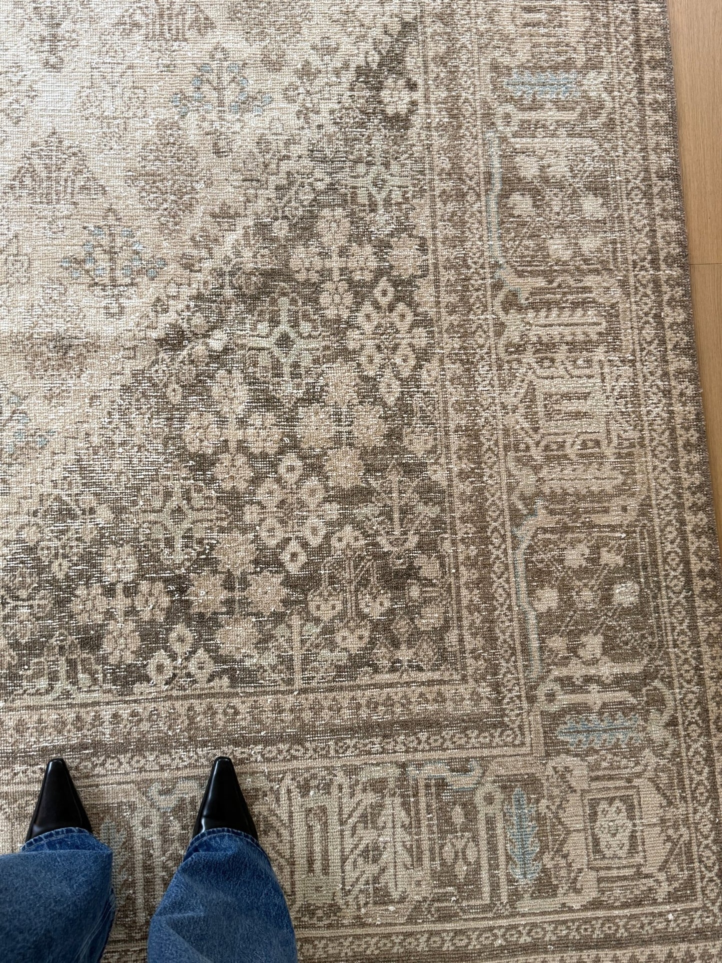 Rug.96 | 285 x 400cm | Oversized Vintage Turkish Rug - Tenth Avenue - Vintage Turkish Rug